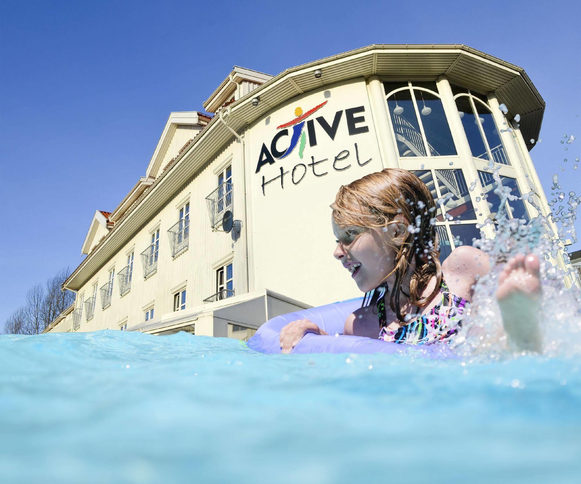 Active Hotel Tonsberg Exterior photo