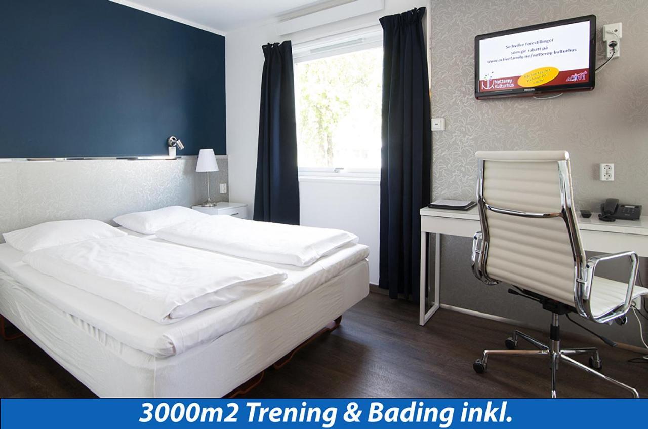 Active Hotel Tonsberg Exterior photo