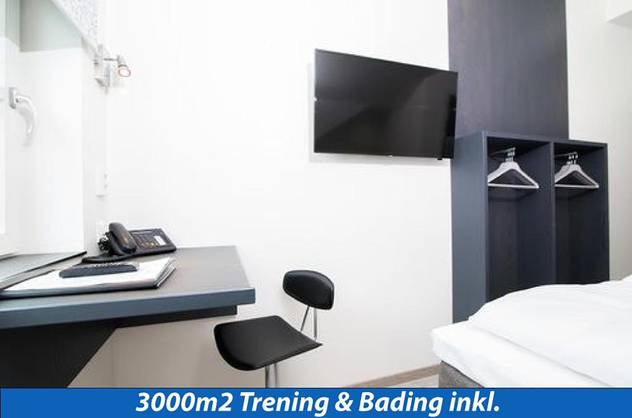 Active Hotel Tonsberg Exterior photo