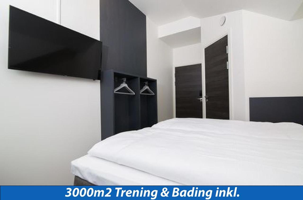 Active Hotel Tonsberg Exterior photo