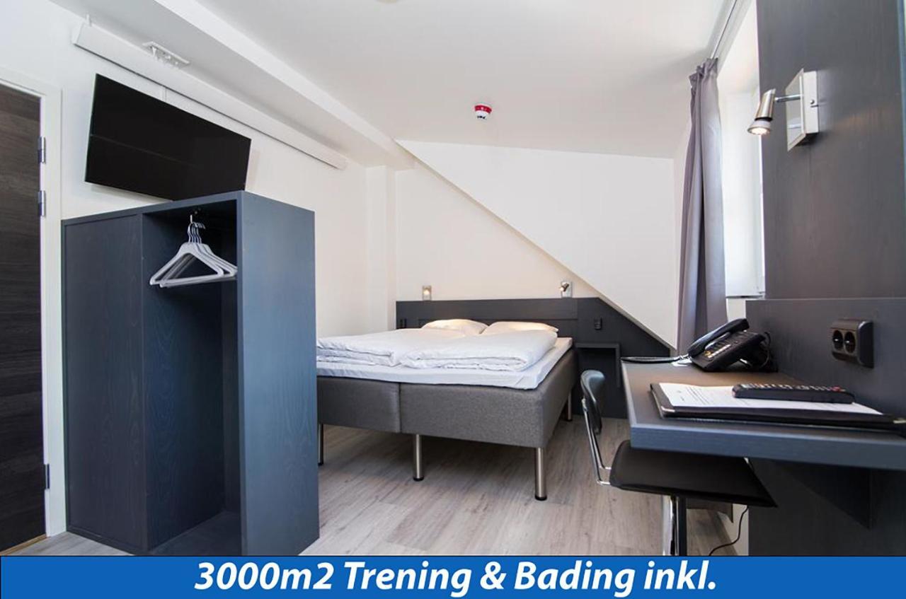 Active Hotel Tonsberg Exterior photo
