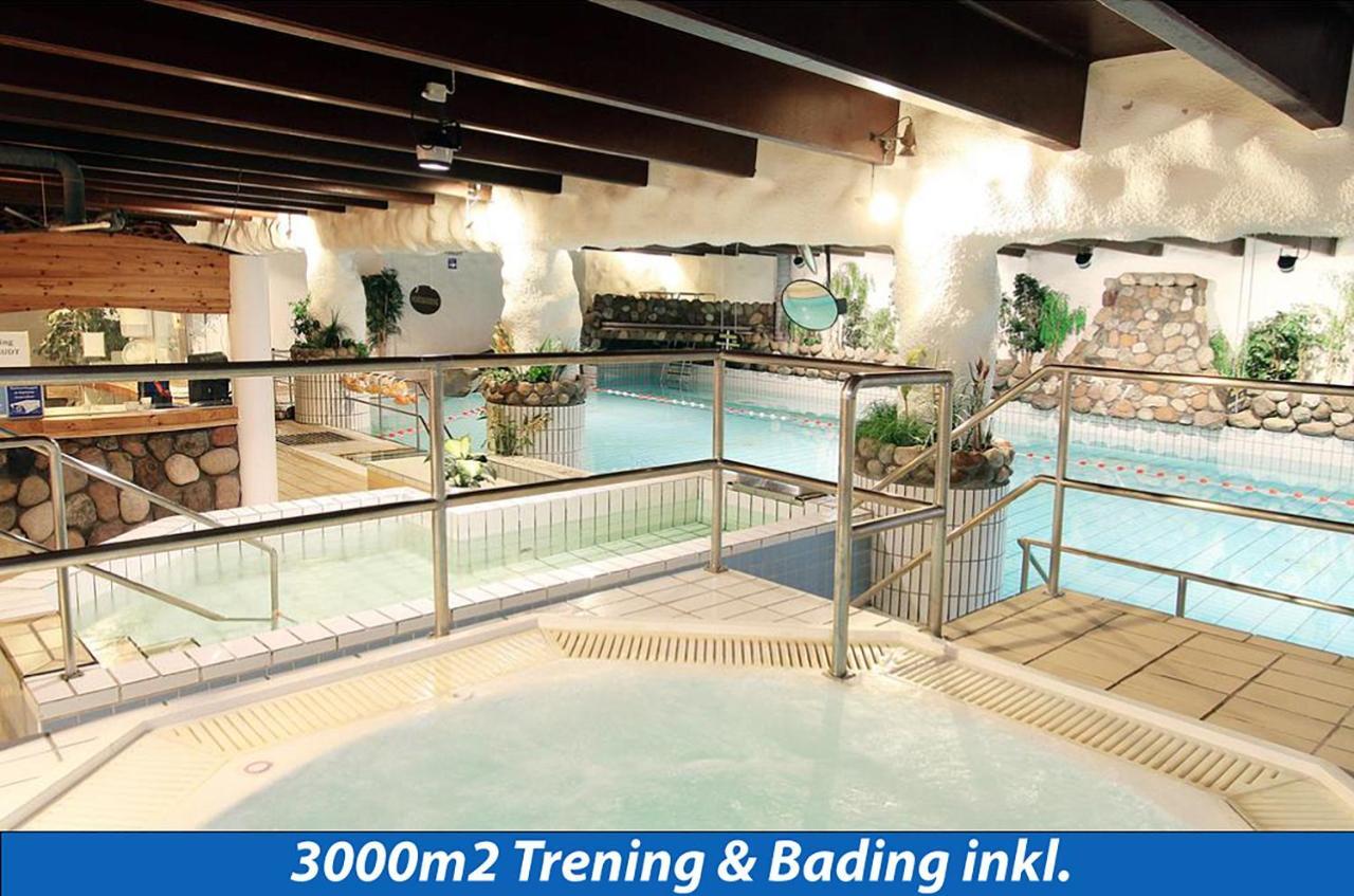 Active Hotel Tonsberg Exterior photo
